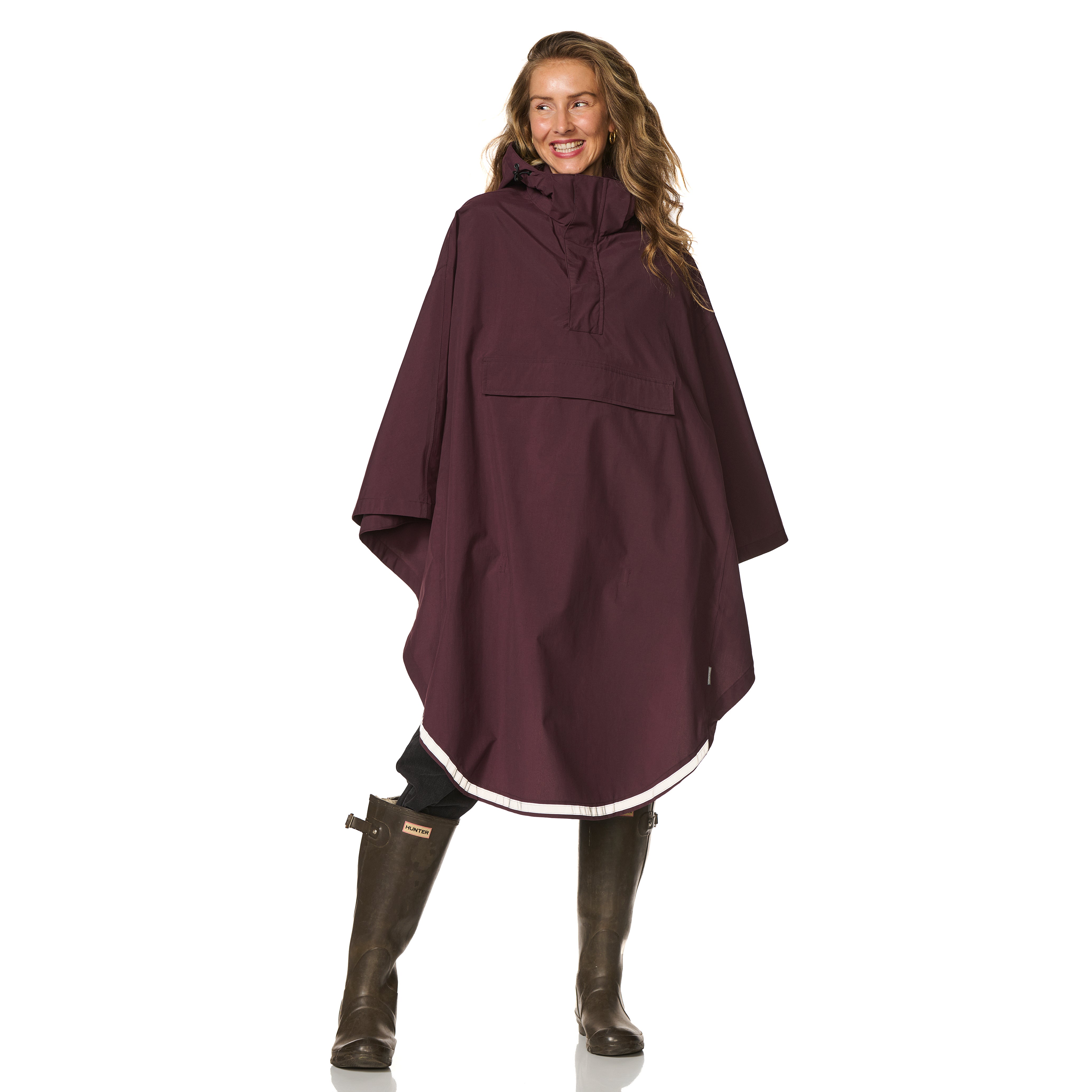 Rain cape
