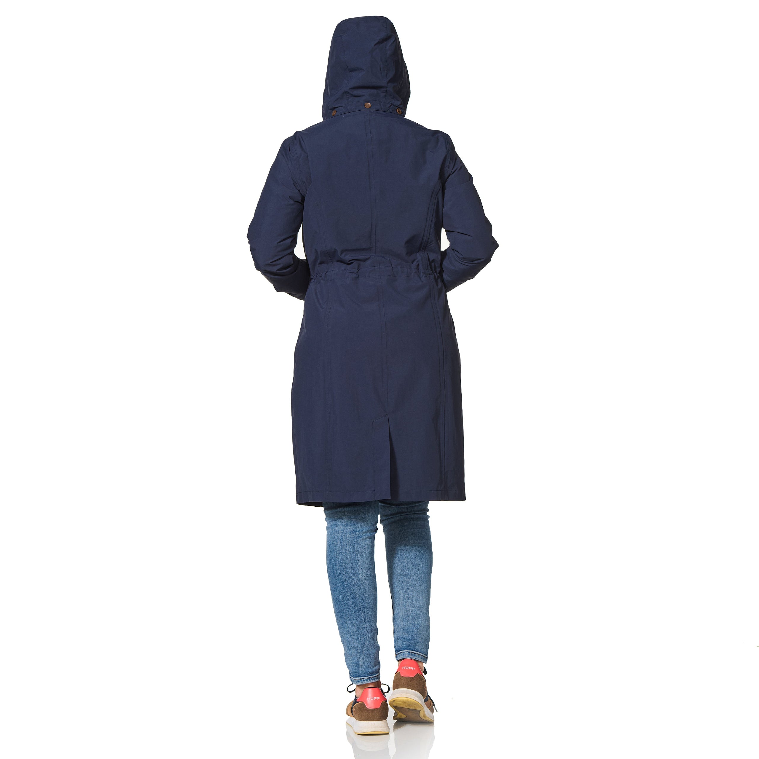 jas Porto donkerblauw